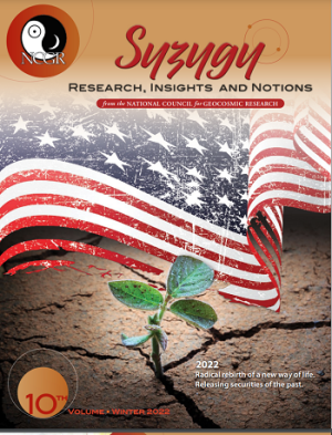 NCGR Research Journal - Winter 2022