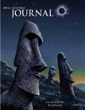 NCGR Geocosmic Journal - Equinox 2021 double-issue