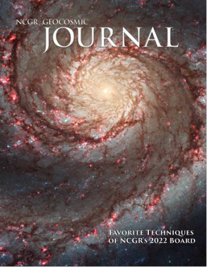 NCGR Geocosmic Journal - Autumn 2022