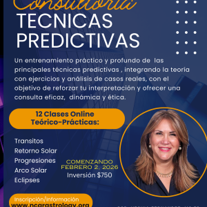 Tecnicas Predictivas